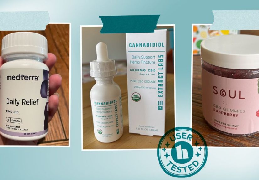 5 Best CBD Isolate Products