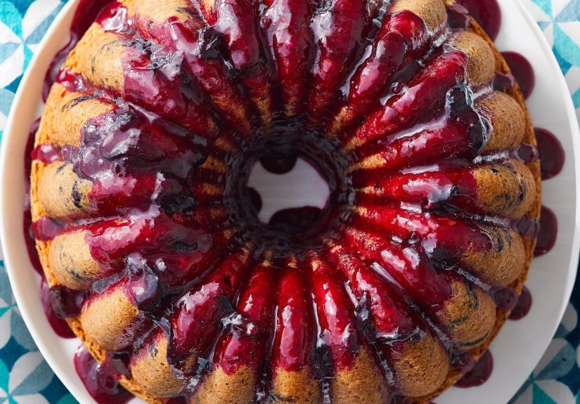 5 Bundt Cake Recipes for a Sweet Taste of Home