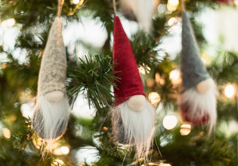 5 Whimsical Ways to Decorate with Christmas Gnomes This Winter