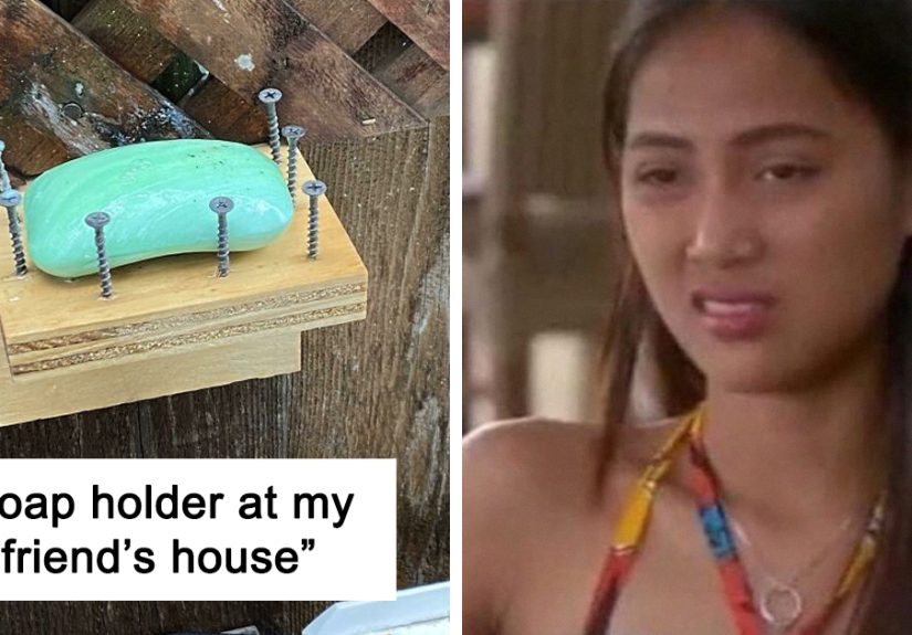 50 People Share Their Weird Yet Hilarious Creations In This “Un-Craftsman-Like” Group