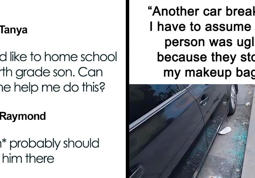 50 Times People Posted Such Ridiculous Things On “Nextdoor” They Deserved To Be Shamed (New Pics)
