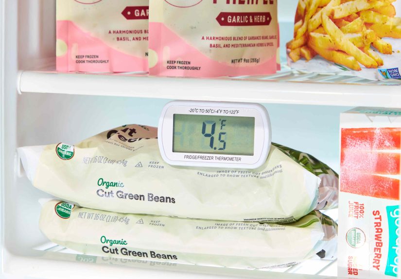 6 Signs Your Freezer Is Set to the Wrong Temperature and How to Fix It