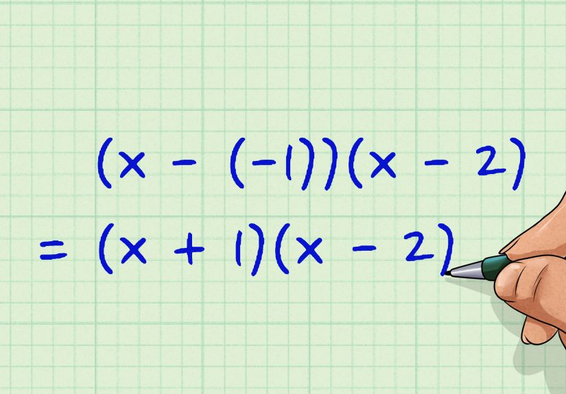 7 Ways to Factor Second Degree Polynomials (Quadratic Equations)