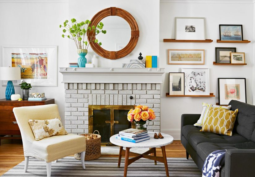 70 Mantel Decor Ideas That Make Your Fireplace a Focal Point