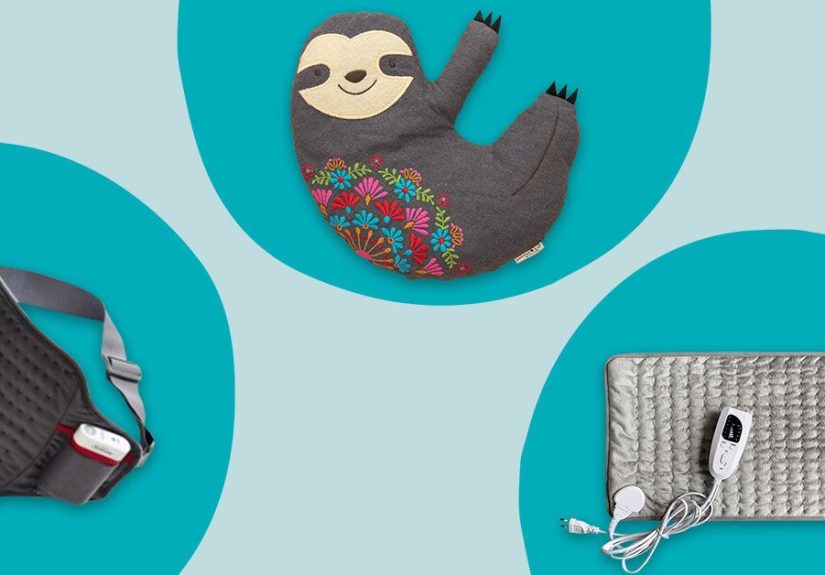 9 Best Heating Pads for Period Cramps