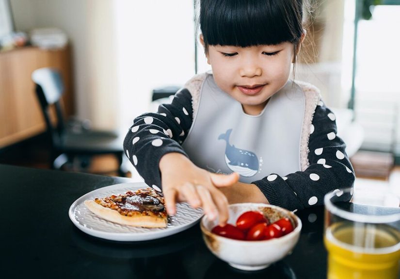 A Dietitian Explains Intuitive Eating for Kids