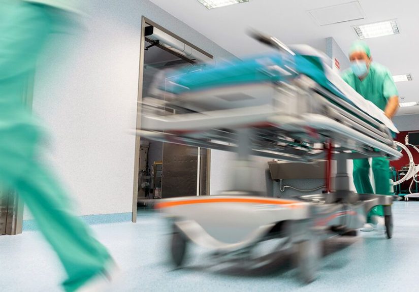 Abdominal Compartment Syndrome: Symptoms, Causes, Treatment