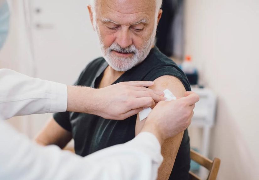 Adults Should Keep Up on Vaccines, Too