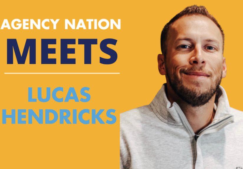 Agency Nation Meets: Lucas Hendricks – IA Magazine