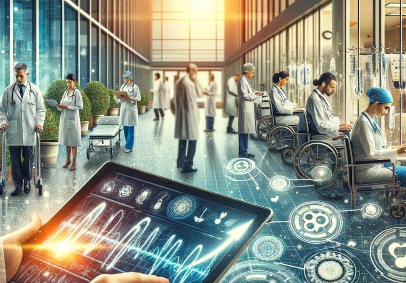 AI adoption in health care: early adopters to late adapters