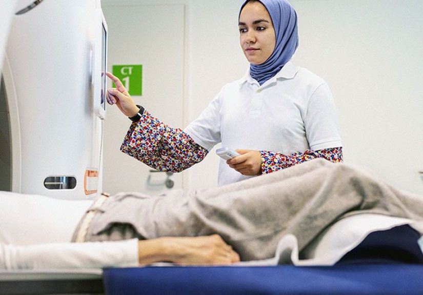 ALS and the spinal cord