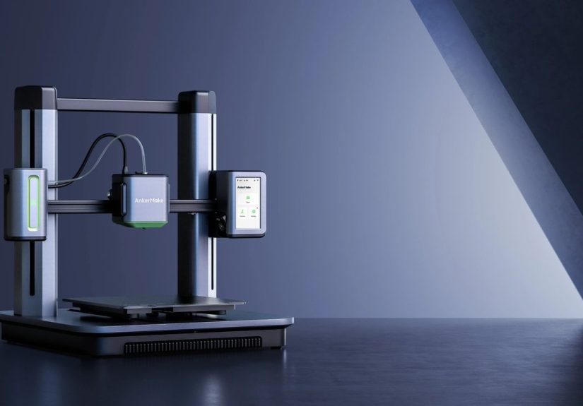 Anker Teases Its First 3D Printer With Built-In AI Camera