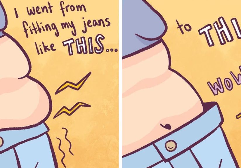 Artist Creates 30 Honest And Funny Comics About Life’s Little Moments, Mental Health, And Everything In Between
