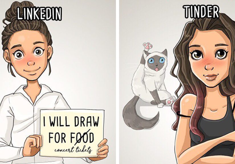 Artist Illustrates Everyday Life With A Cat In These 31 Relatable Comics