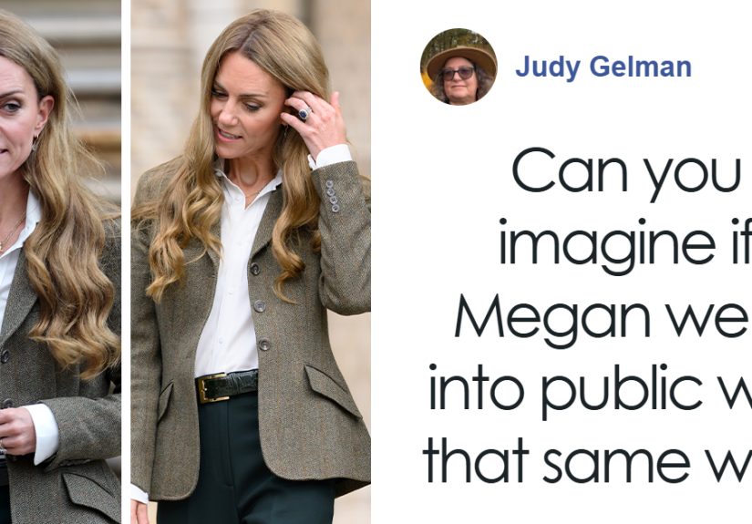 As Kate Middleton Gets Mocked Over Blonde Hair, Princess Diana's Hairdresser Slams "Evil" Trolls