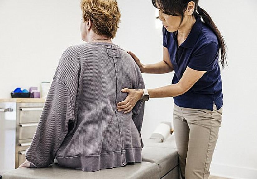 Back pain? Moving more and sitting less may help - Harvard Health