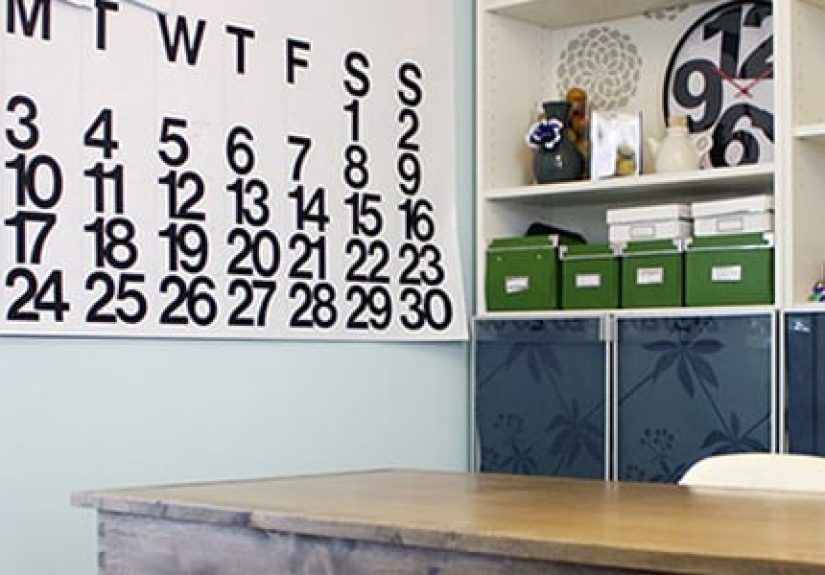 Beautiful Office Storage Ideas