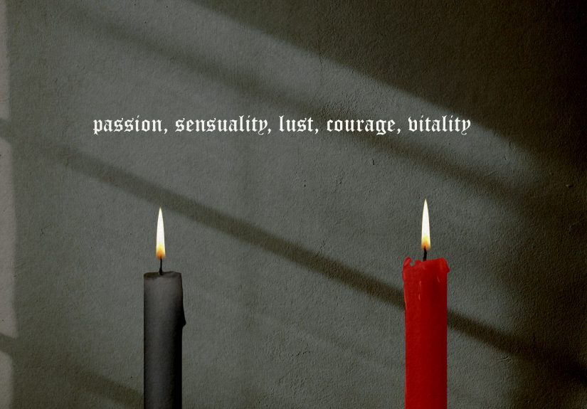 Black Candle Meaning for Rituals & Spellwork