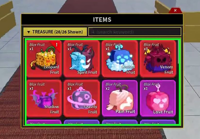 Blox Fruits Trade Calculator