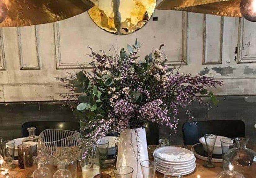 Bohemian Chic in Paris: Ailleurs in the Marais