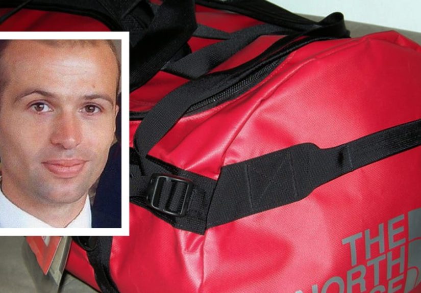 British Gareth Williams Found Dead In A North Face Bag, Some Suspect Foul Play