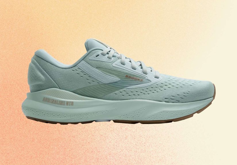 Brooks Adrenaline GTS 24 Sneakers Review: Ultra-Comfy