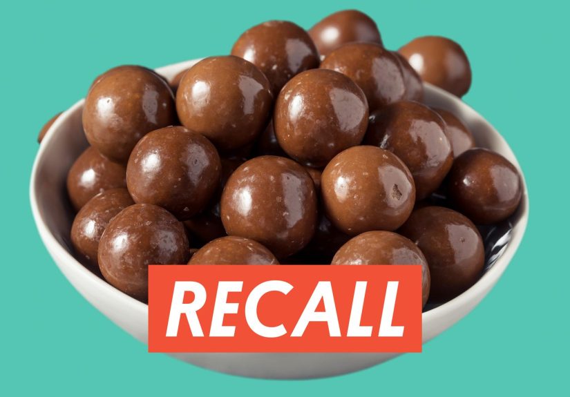 Chocolate Recall Upgraded to Most Severe Status by the FDA