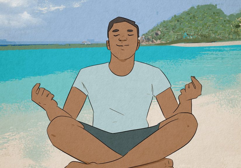 Cube Personality Test: What Does Your Inner World Look Like?