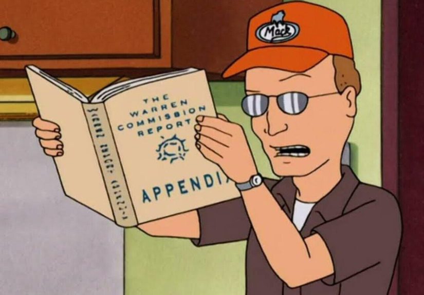 Dale Gribble Proves That QAnon Has Nothing on the OG Conspiracy King