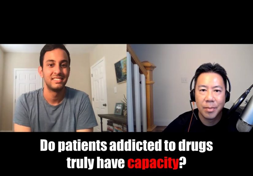 Do patients addicted to drugs truly have capacity?