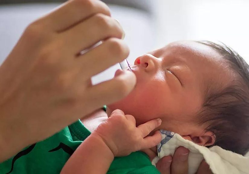 Does My Infant Need Vitamin D Drops?