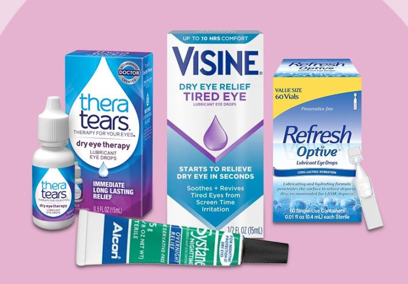 Dry Eyes Remedies and Prevention