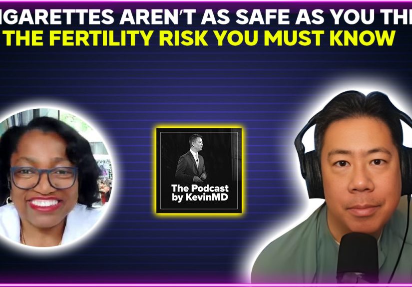 E-cigarettes aren’t as safe as you think: the fertility risk you must know