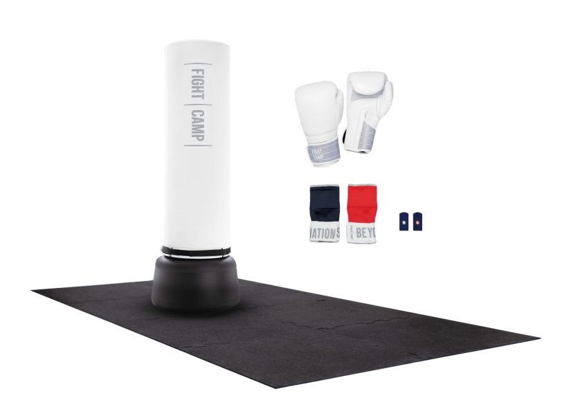 FightCamp Boxing Trainer Bashes Competitors