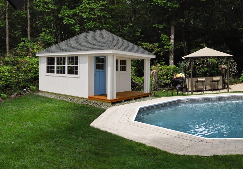 Five Steps to the Create the Perfect Shed for Your Home