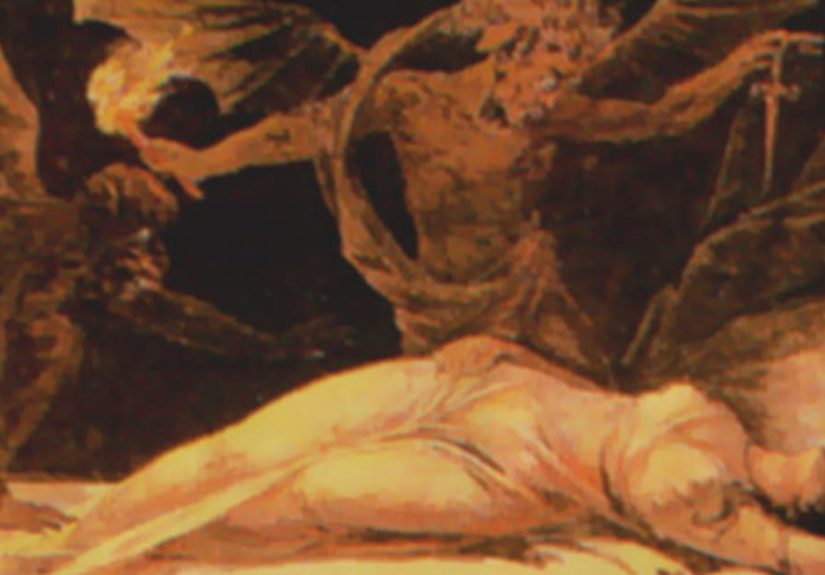 Forget the Succubi - Incubus Creatures Prey On Sleeping Women