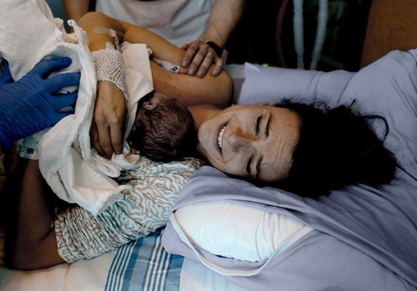 General anesthesia during delivery: When doctors use it and risks