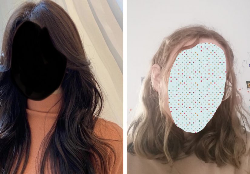 Hey Pandas, Post A Picture Of Your Current Hair