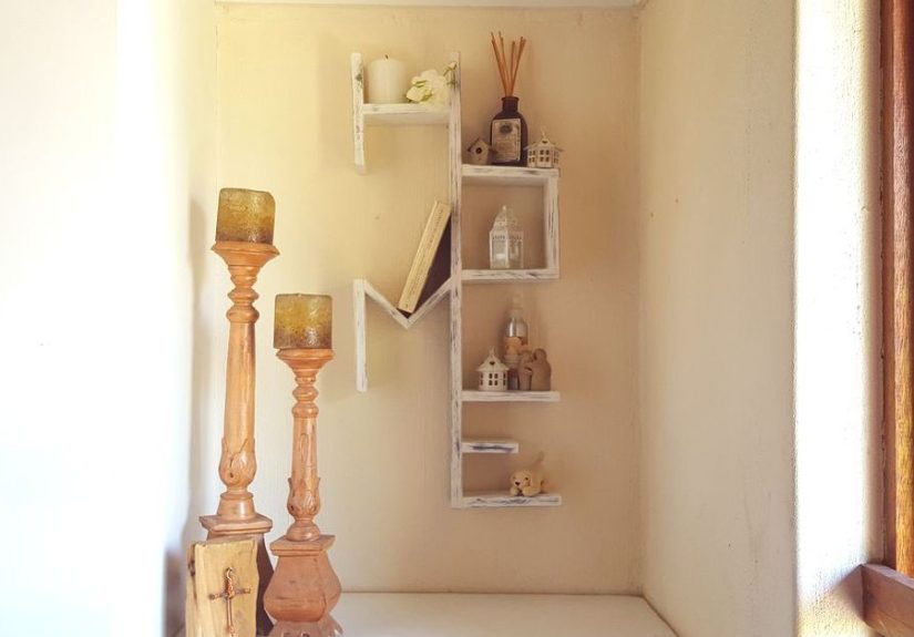 How to Build a DIY Home Display Shelf