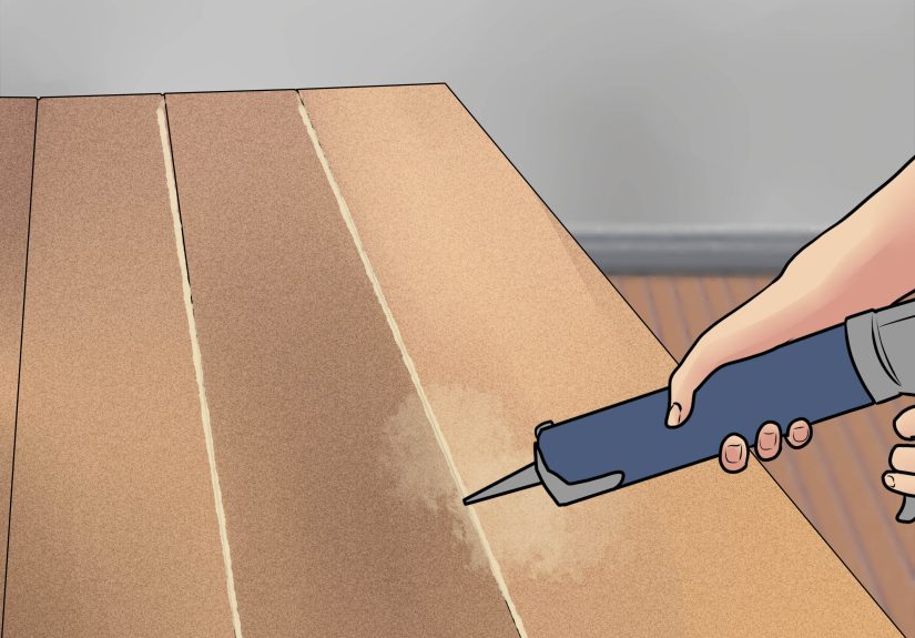 How to Build a Kitchen Table