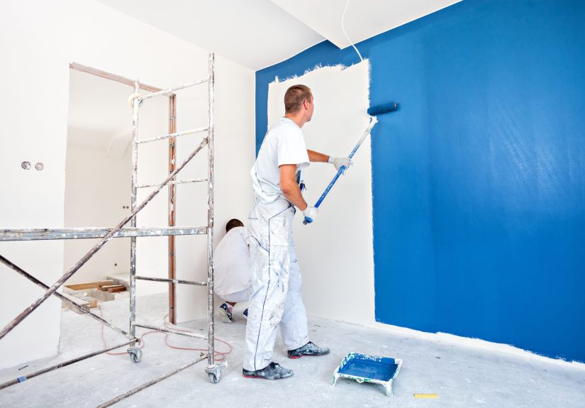 How To Conduct the Paint Inspection When You Hire a Pro