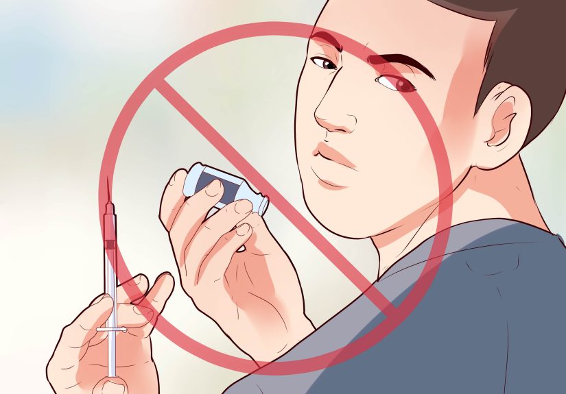 How to Deal with a Needle Stick Injury