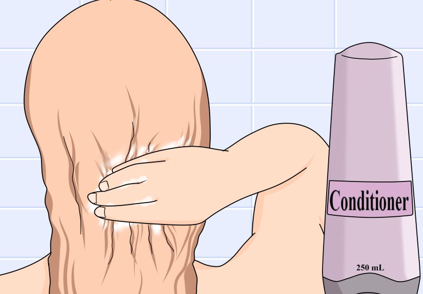 How to Detangle Hair Without Pain: 11 Steps