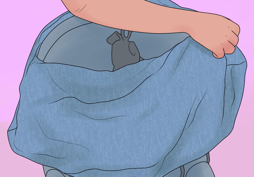 How to Make a Car Seat Cover: 15 Steps