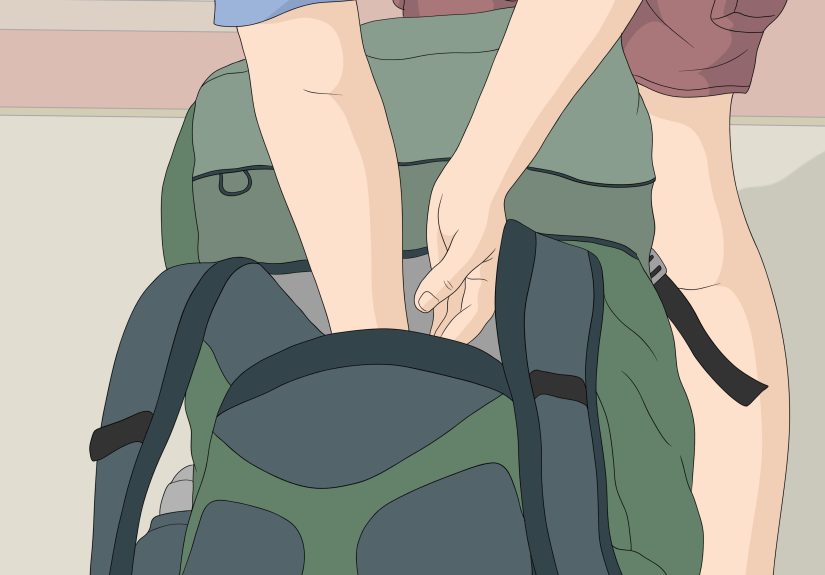 How to Organize Your Backpack: 14 Steps