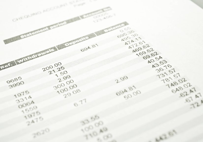 How to Read Your Bank Statement (and Understand It) - Money Crashers