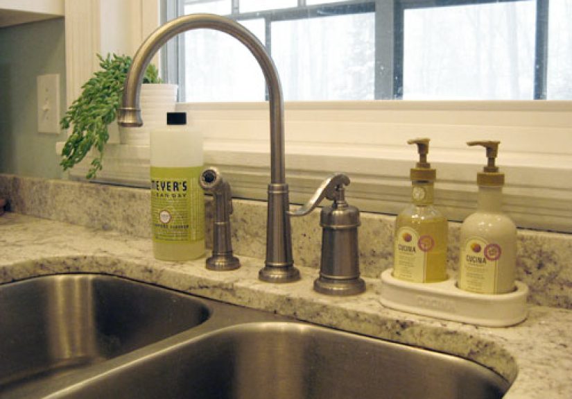 How To Replace A Kitchen Faucet