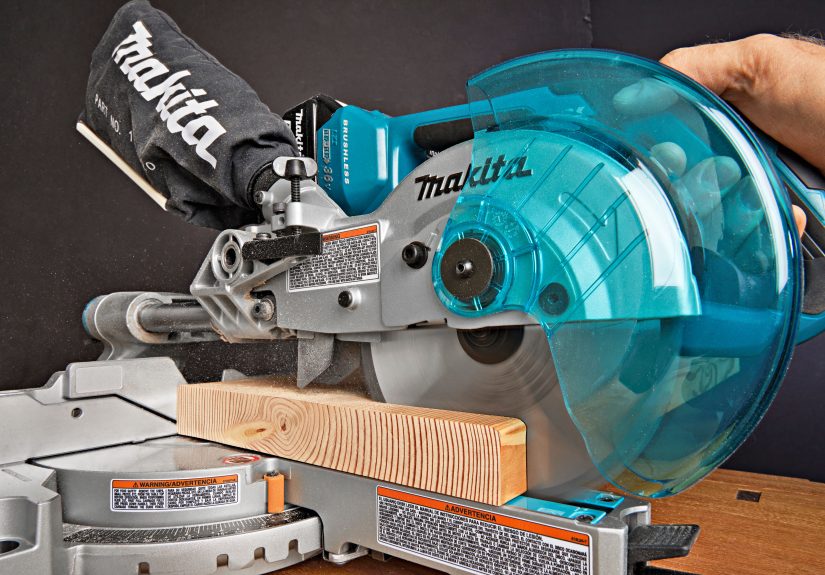 How to Use a Miter Saw