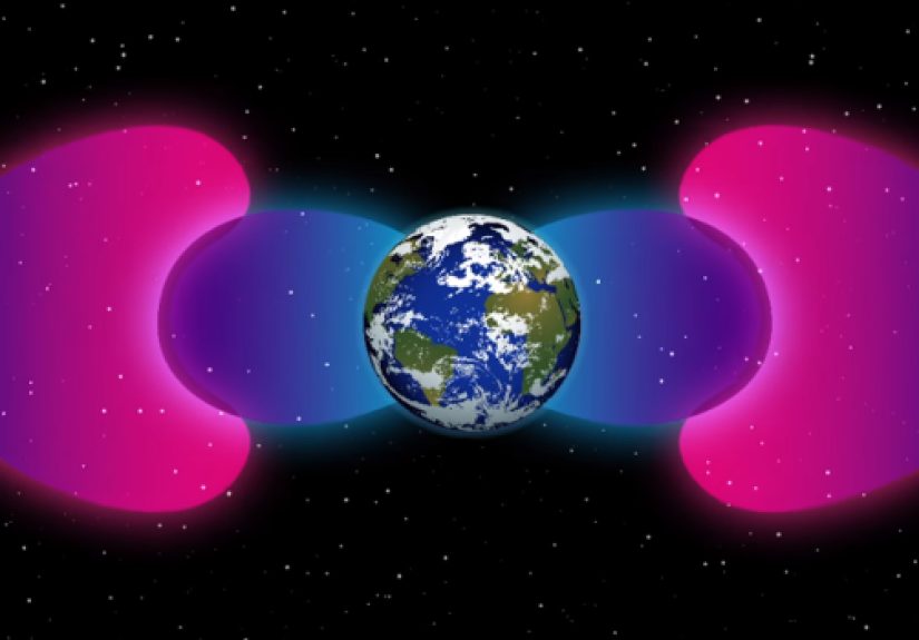 Humans May Have Accidentally Created A Radiation Shield Around Earth
