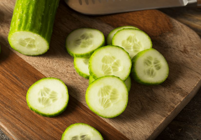 I Tried TikTok's Cucumber Salad, and I Totally Get the Obsession Now